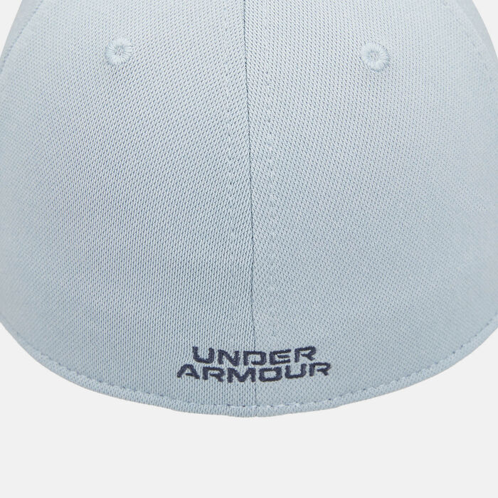 Under Armour Men's Blitzing Cap Grey Under Armour Men's Blitzing Cap Grey image number 1