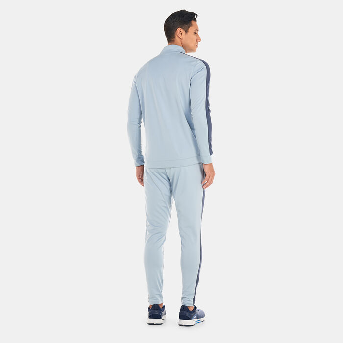 Under Armour Men's UA Knit Tracksuit Grey Under Armour Men's UA Knit Tracksuit Grey image number 1