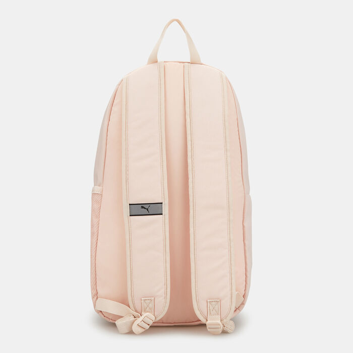 PUMA Men's Backpack Pink image number 1