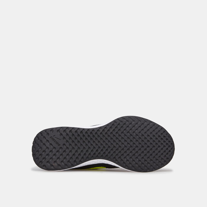 Nike Kids' Revolution 5 Running Shoe (Older Kids) Black Nike Kids' Revolution 5 Running Shoe (Older Kids) Black image number 3