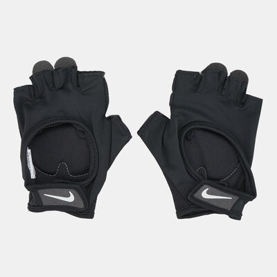 Nike Women's Gym Ultimate Fitness Gloves Black Nike Women's Gym Ultimate Fitness Gloves Black