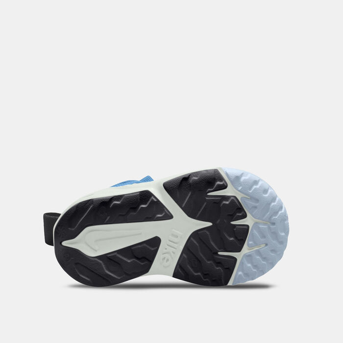 Nike Kids' Star Runner 4 Shoe (Baby And Toddler) Blue image number 3
