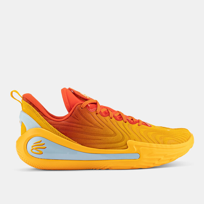 Under Armour Curry 12 Basketball Shoes Blue Under Armour Curry 12 Basketball Shoes Blue image number 0