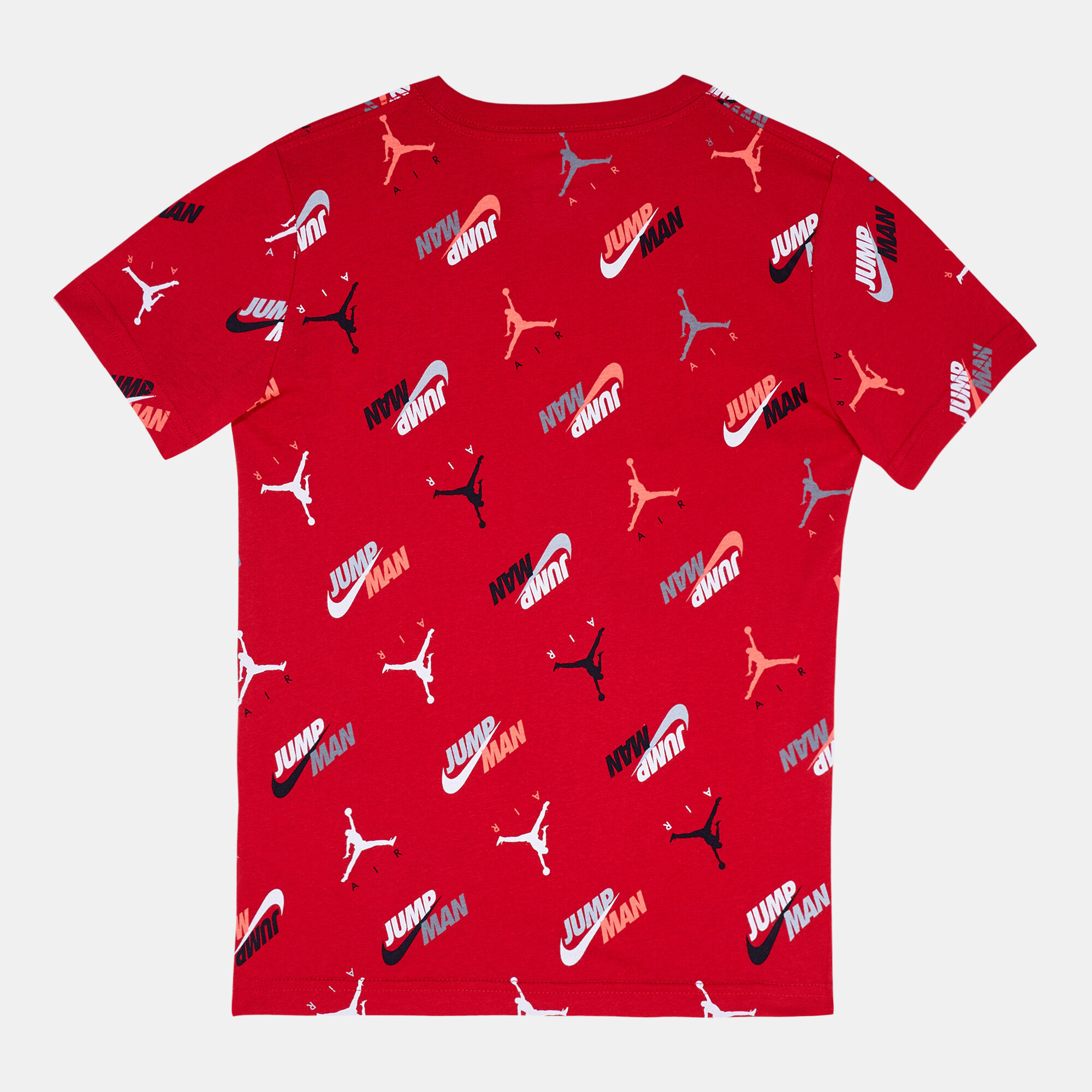 Kids Jordan DNA T Shirt Red Jordan in KSA SSS