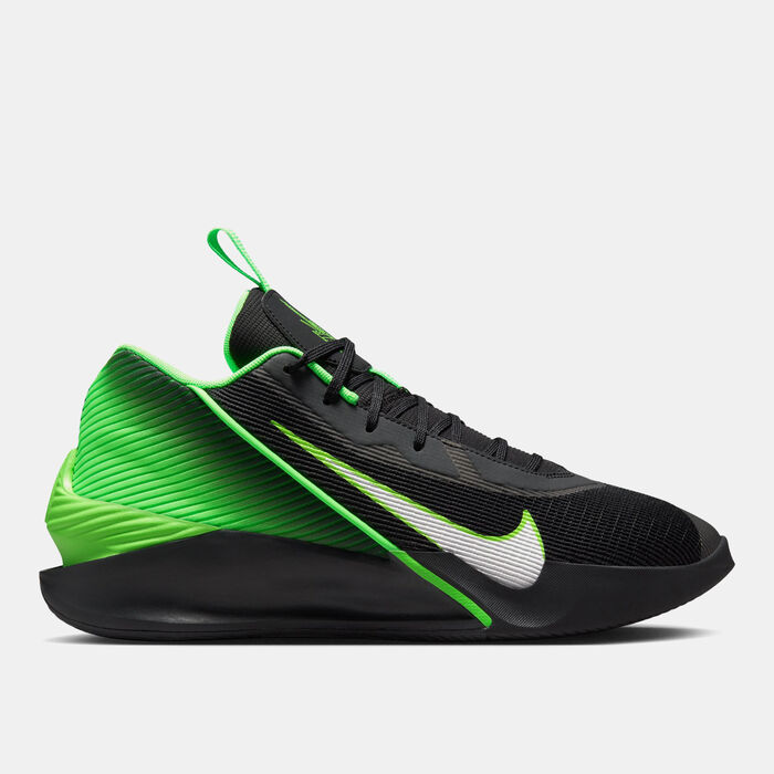 Nike G.T. Jump Academy Basketball Shoes Black image number 0