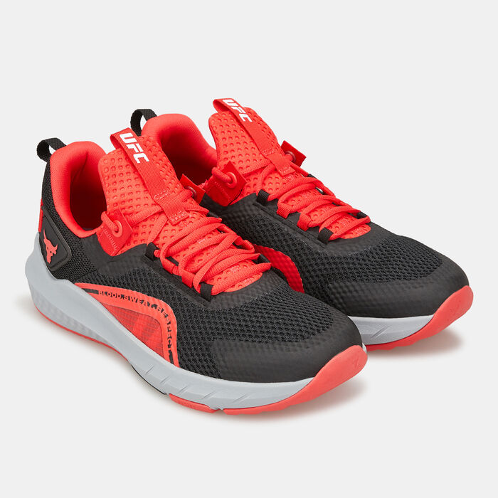 Under Armour Men's Project Rock BSR 3 Training Shoe Black Under Armour Men's Project Rock BSR 3 Training Shoe Black image number 2