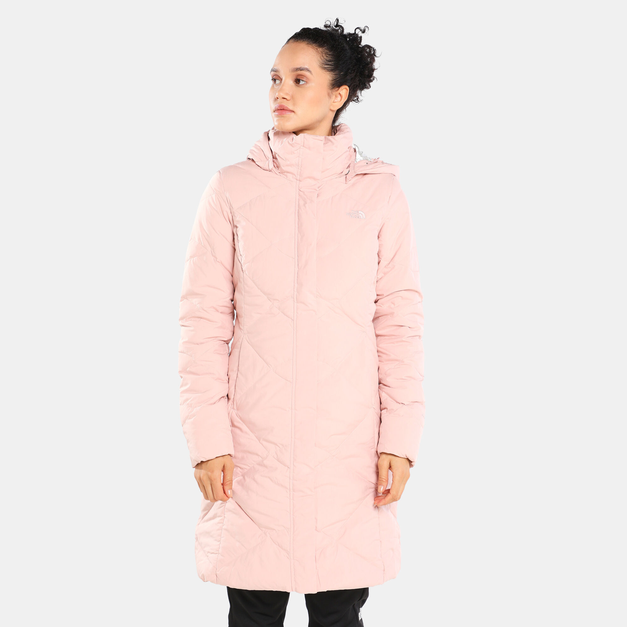 The north face womens miss deals metro parka