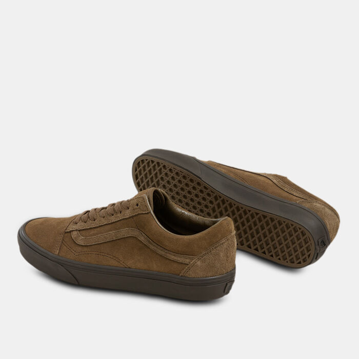 Vans Old Skool Unisex Shoes Brown Vans Old Skool Unisex Shoes Brown image number 2