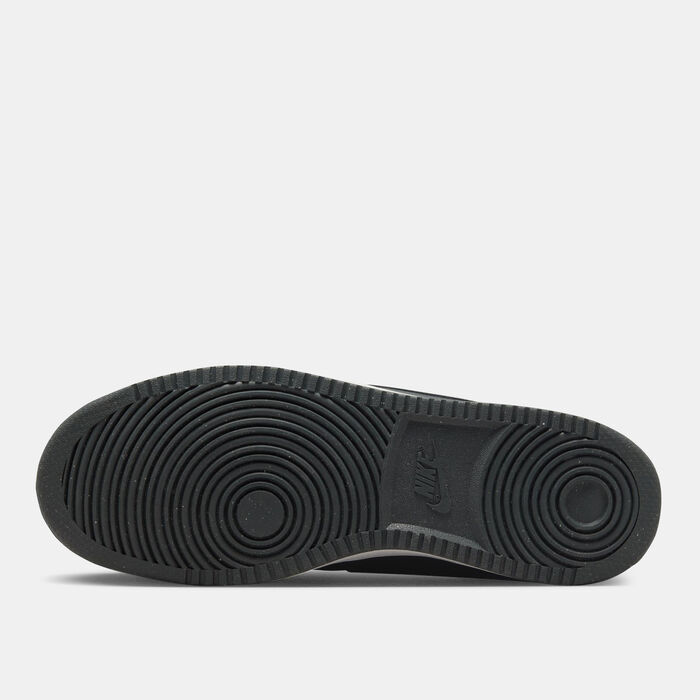 Nike Men's Court Vision Mid Next Nature Shoes Grey Nike Men's Court Vision Mid Next Nature Shoes Grey image number 3