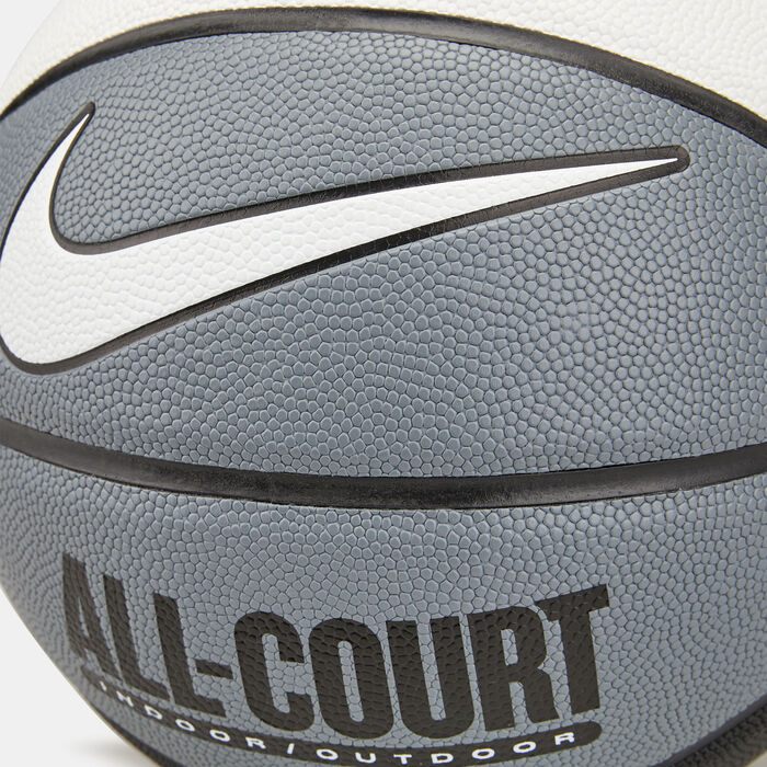 Nike Everyday All Court 8P Basketball White image number 2