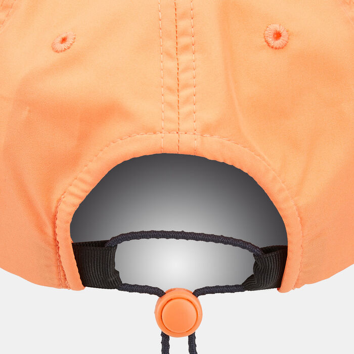 PUMA Men's First Mile Cap Orange PUMA Men's First Mile Cap Orange image number 1