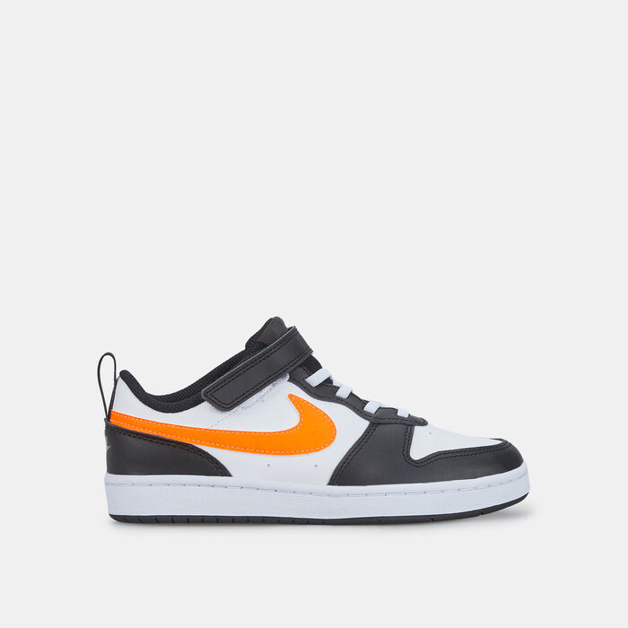 Nike Kids' Court Borough Low 2 Shoe (Younger Kids) Nike Kids' Court Borough Low 2 Shoe (Younger Kids) image number 0
