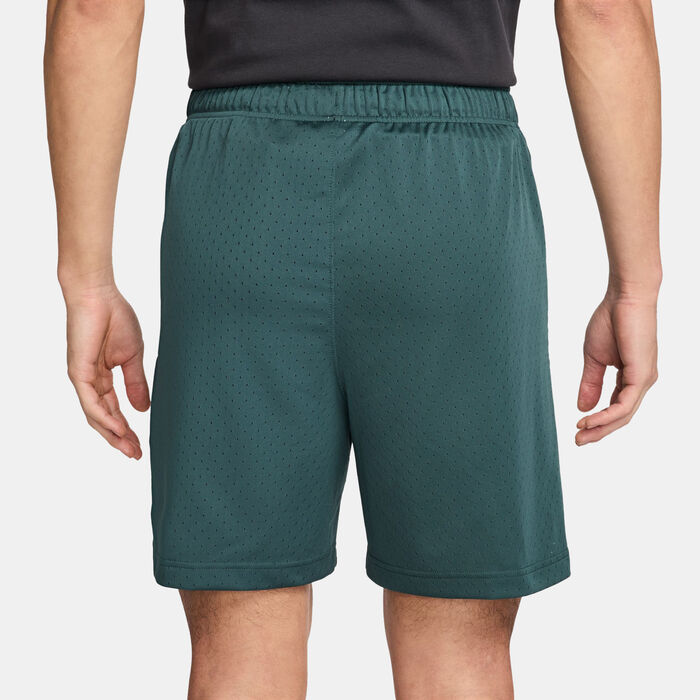 Jordan Men's Sport Dri-FIT Mesh Basketball Shorts Green Jordan Men's Sport Dri-FIT Mesh Basketball Shorts Green image number 1