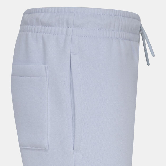 Jordan Kids' MJ Brooklyn Essentials Sweatpants Grey image number 4