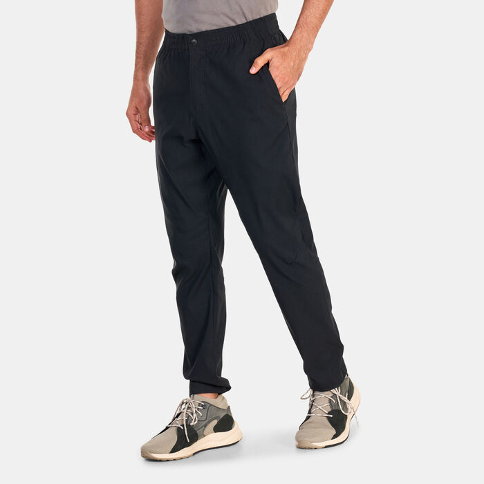Columbia Men's Black Mesa™ Tapered Pants Black Columbia Men's Black Mesa™ Tapered Pants Black image number 0