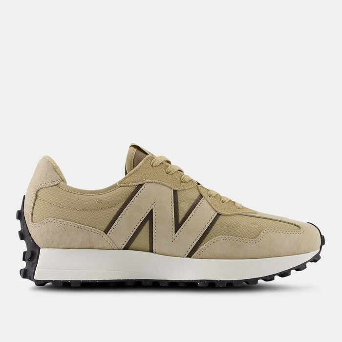 New Balance Men's 327 Shoes Beige New Balance Men's 327 Shoes Beige image number 0
