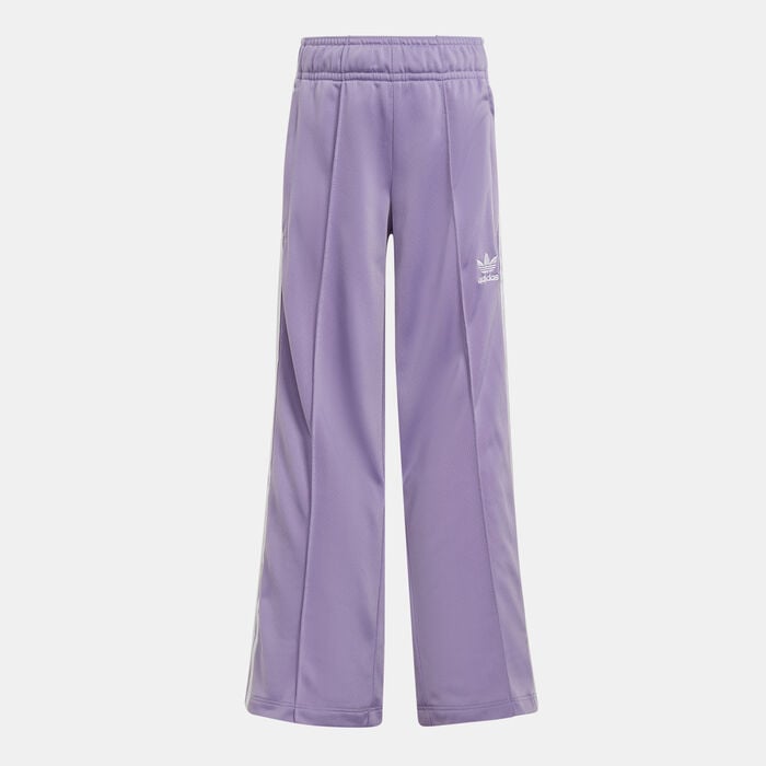 adidas Originals Kids' Floral Tracksuit Purple adidas Originals Kids' Floral Tracksuit Purple image number 2