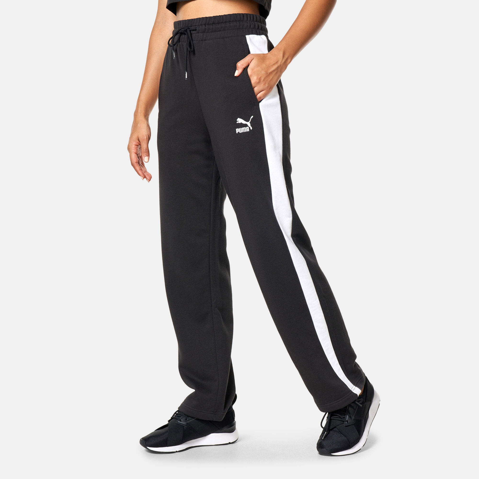 Puma ladies pants store