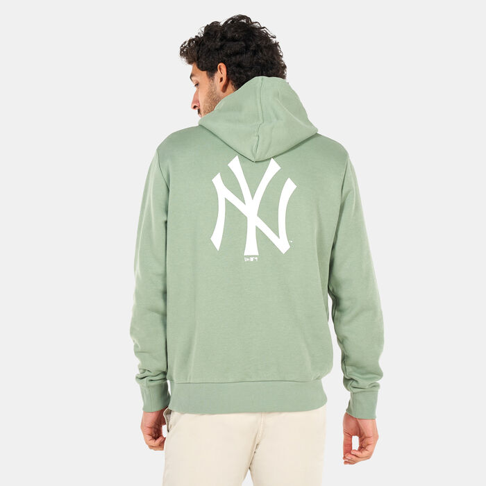 New Era Men's New York Yankees League Essential Hoodie New Era Men's New York Yankees League Essential Hoodie image number 1
