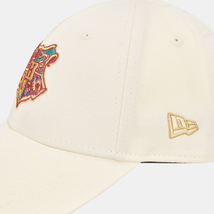 New Era Men's Warner Brothers Harry Potter 9FORTY Cap Beige image number 2