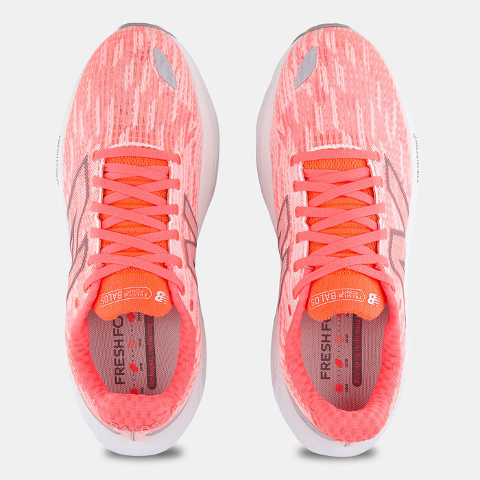 New Balance Fresh Foam X Balos v1 Running Shoes Red New Balance Fresh Foam X Balos v1 Running Shoes Red image number 4