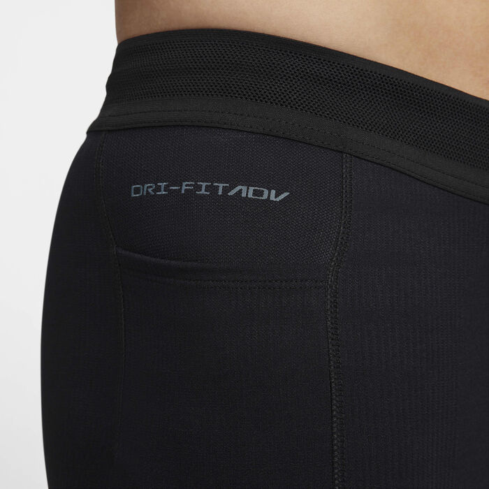 Nike Men's Running Division Dri-FIT ADV Running Tights Black Nike Men's Running Division Dri-FIT ADV Running Tights Black image number 3