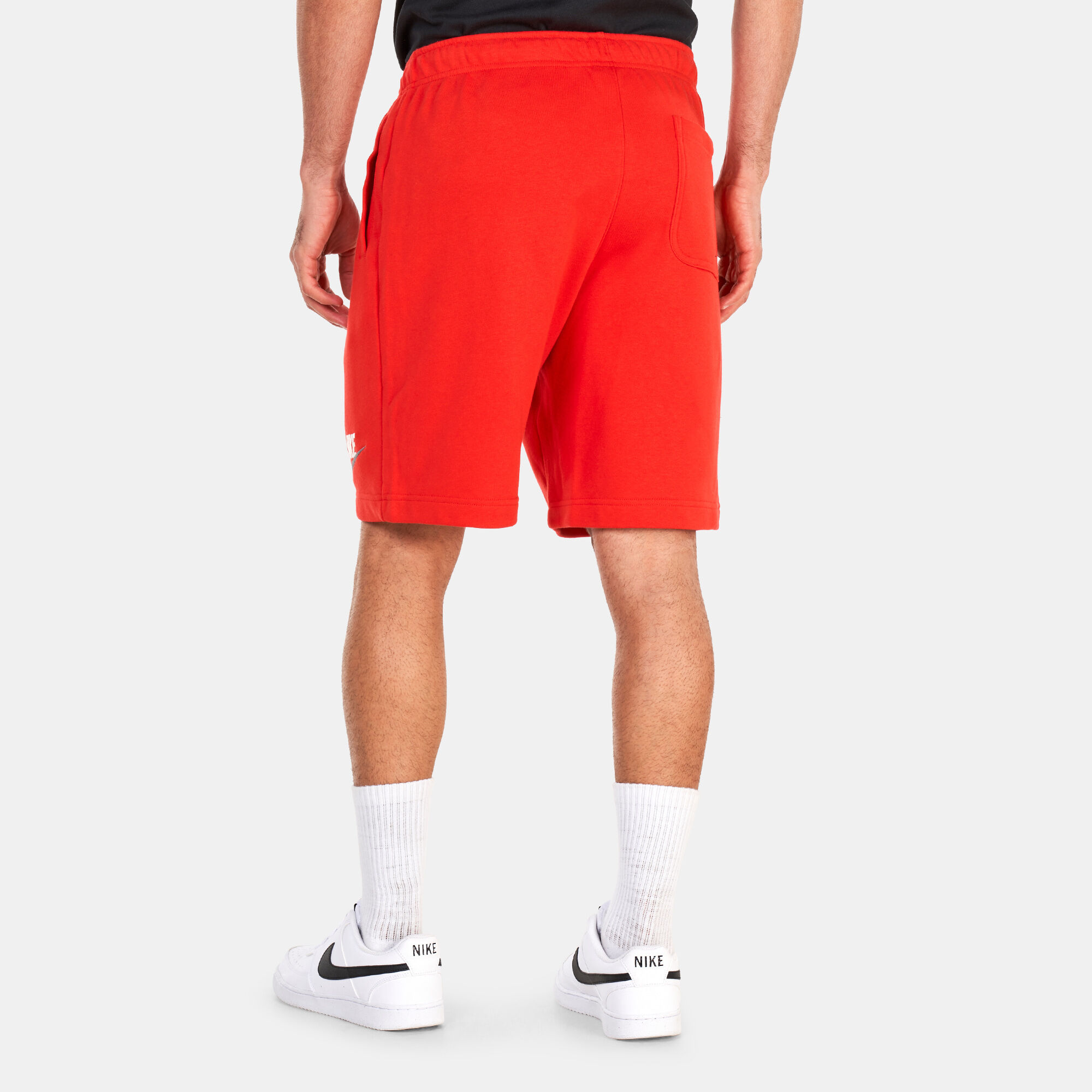 Nike tape french terry shorts 2025
