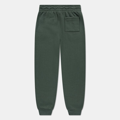 Nike Kids' Brooklyn Fleece Pants Green Nike Kids' Brooklyn Fleece Pants Green