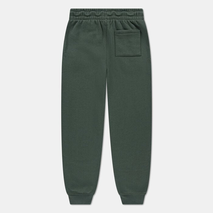 Nike Kids' Brooklyn Fleece Pants Green Nike Kids' Brooklyn Fleece Pants Green image number 1