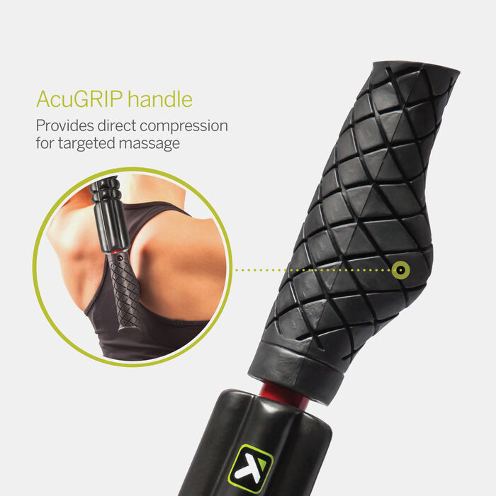 TriggerPoint The Grid STK Foam Roller Black image number 2