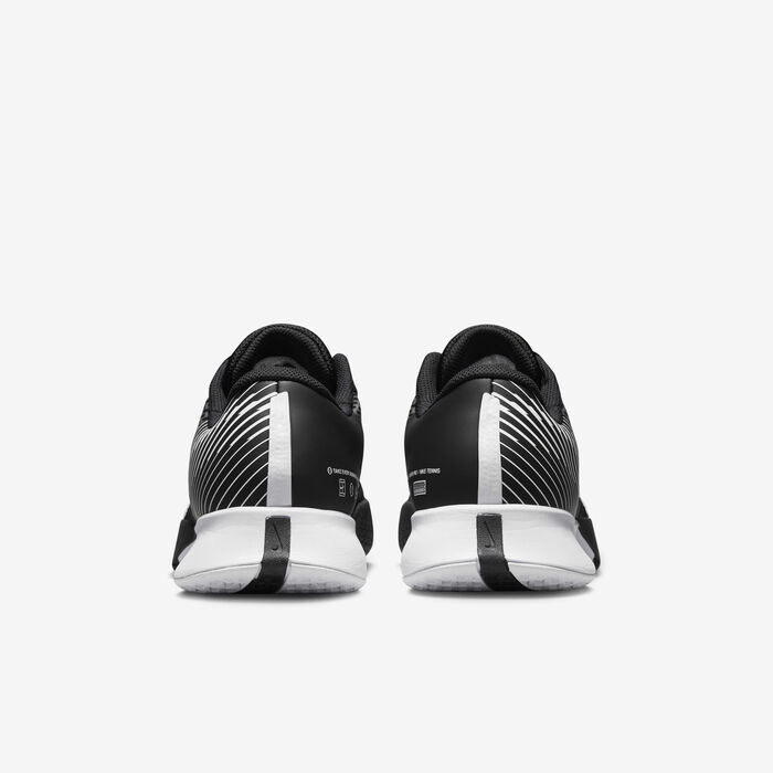 Nike Men's Air Zoom Vapor Pro 2 Hard Court Tennis Shoes Black Nike Men's Air Zoom Vapor Pro 2 Hard Court Tennis Shoes Black image number 5