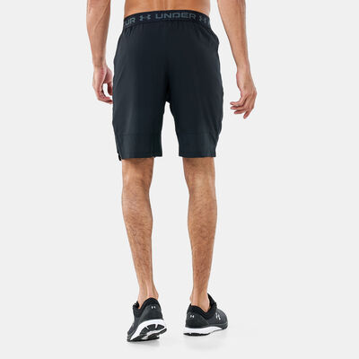 Under Armour Men's Vanish Woven Running Shorts Black Under Armour Men's Vanish Woven Running Shorts Black