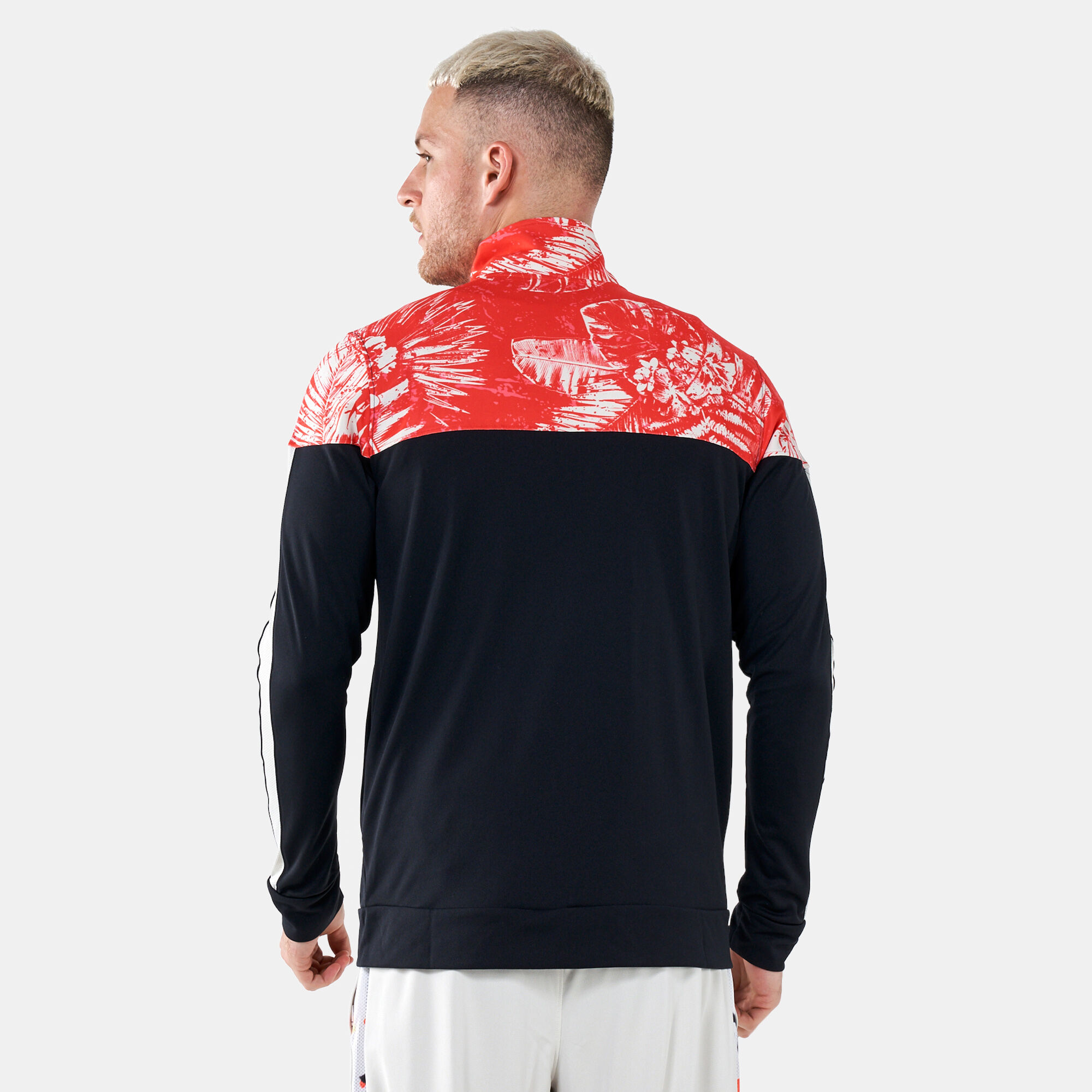 Men's ua x project rock track jacket on sale