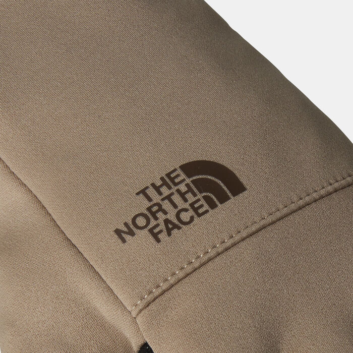 The North Face Etip Gloves Beige image number 2