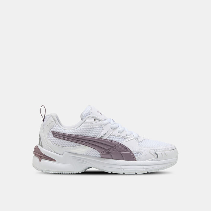 PUMA Kids' Milenio Tech 2000 Shoes White PUMA Kids' Milenio Tech 2000 Shoes White image number 2