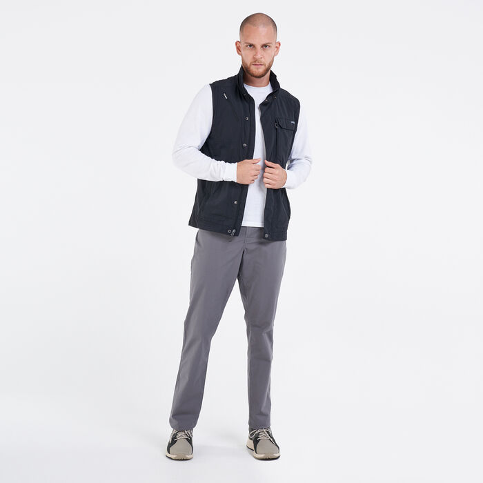 Columbia Men's Silver Ridge™ II Vest Brown Columbia Men's Silver Ridge™ II Vest Brown image number 2