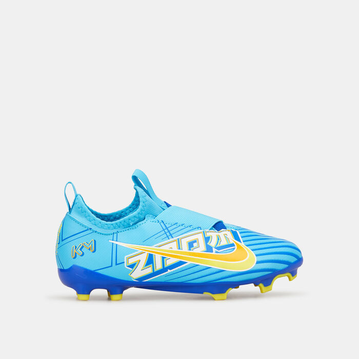 Nike Kids' Zoom Mercurial Vapor 15 Firm-Ground Football Shoe Red Nike Kids' Zoom Mercurial Vapor 15 Firm-Ground Football Shoe Red image number 0