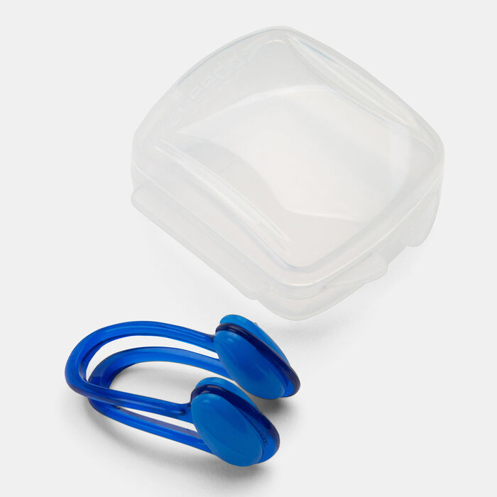 Speedo Universal Nose Clip Blue image number 0