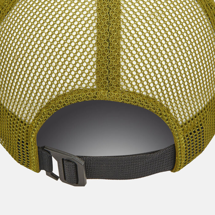 The North Face Horizon Trucker Cap Green The North Face Horizon Trucker Cap Green image number 1