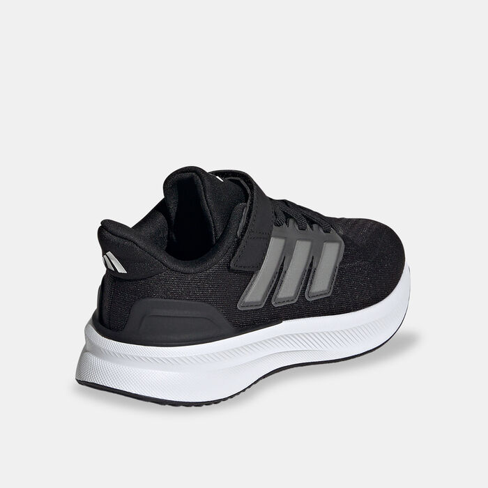 adidas Kids' Ultrarun 5 Shoes (Baby and Toddler) Black adidas Kids' Ultrarun 5 Shoes (Baby and Toddler) Black image number 2