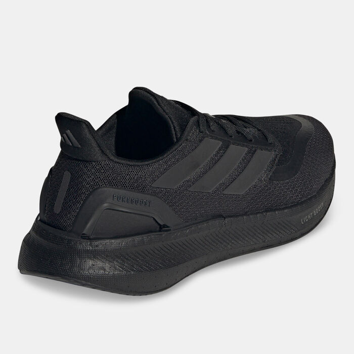 adidas Women's Pureboost 5 Running Shoes Black adidas Women's Pureboost 5 Running Shoes Black image number 2