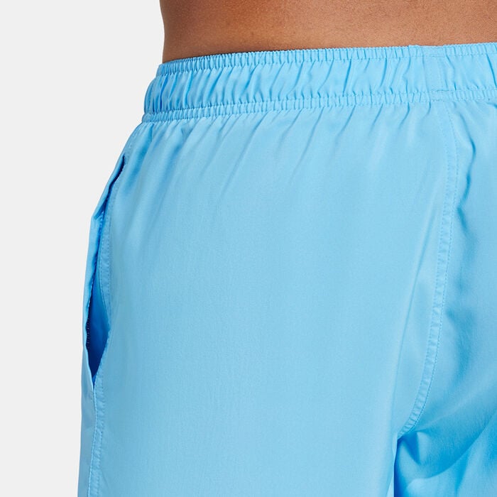 adidas Men's CLX Swimming Shorts Green adidas Men's CLX Swimming Shorts Green image number 4