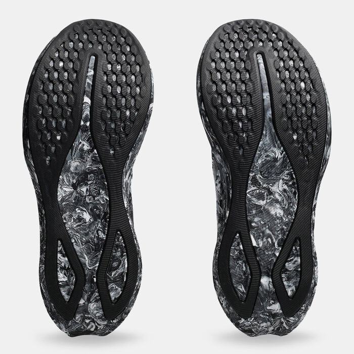 ASICS Women's NOOSA TRI 16 Running Shoes Black image number 3