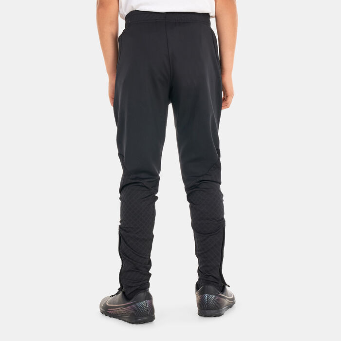 Jordan Kids' Paris Saint-Germain Dri-FIT Strike Pants Black image number 1