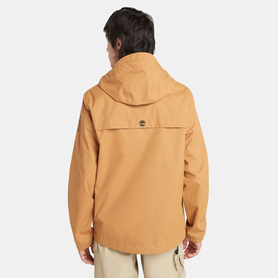 Timberland Men's Water-Resistant Benton Shell Jacket Brown Timberland Men's Water-Resistant Benton Shell Jacket Brown