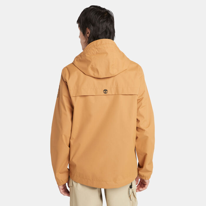 Timberland Men's Water-Resistant Benton Shell Jacket Brown Timberland Men's Water-Resistant Benton Shell Jacket Brown image number 1