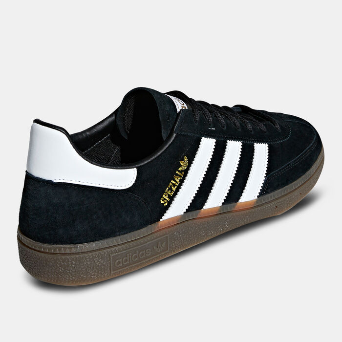adidas Originals Men's Handball Spezial Shoes Black adidas Originals Men's Handball Spezial Shoes Black image number 5