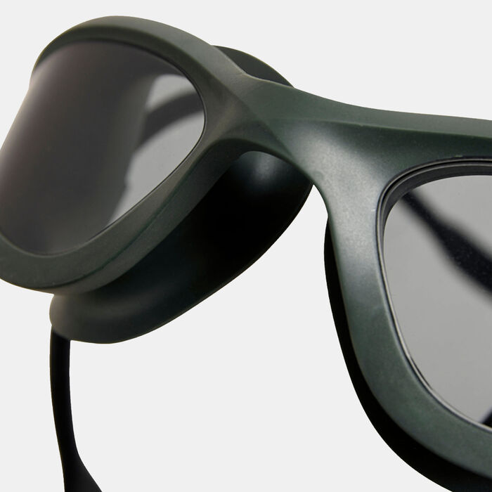 Arena 365 Racing Swimming Goggles Green Arena 365 Racing Swimming Goggles Green image number 4