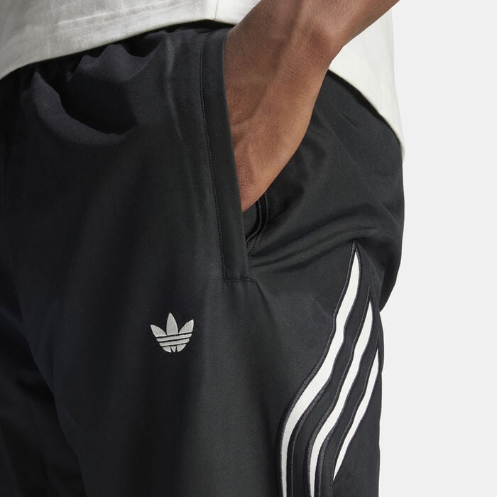 adidas Originals Men's Q3 Atlanta Pants Black adidas Originals Men's Q3 Atlanta Pants Black image number 4