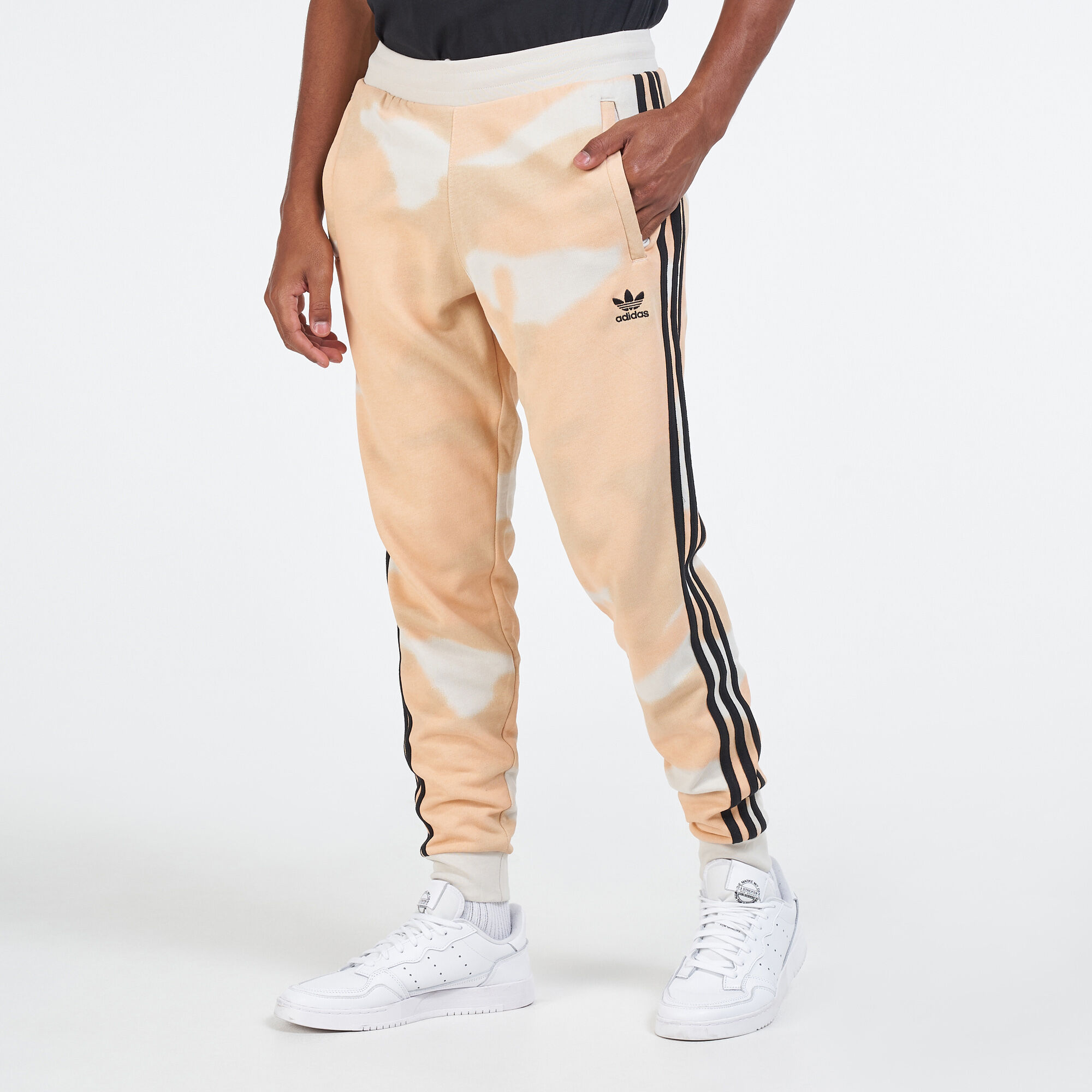 Adidas originals camouflage slim jogger pants hot sale